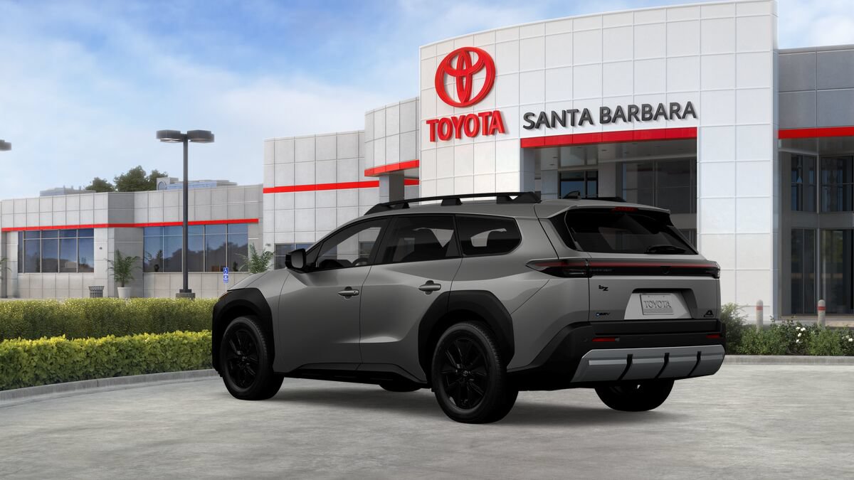 New 2026 Toyota bZ Woodland AWD/4WD image 6