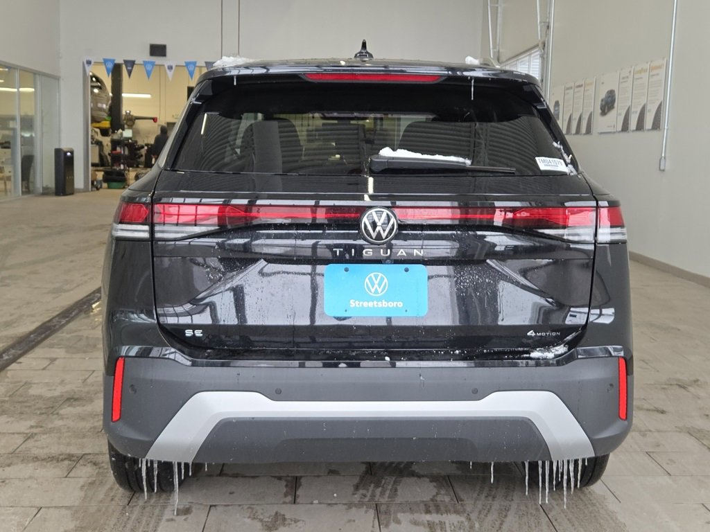 New 2026 Volkswagen Tiguan SE image 5