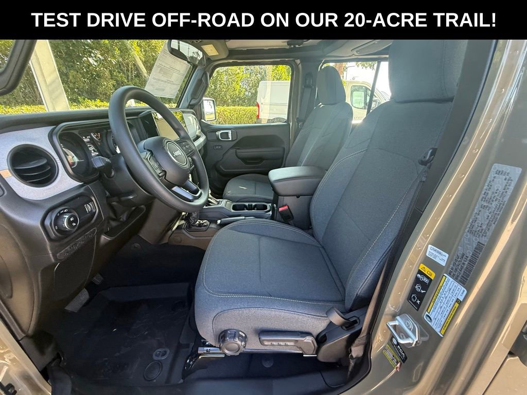 New 2026 Jeep Gladiator Sport image 10