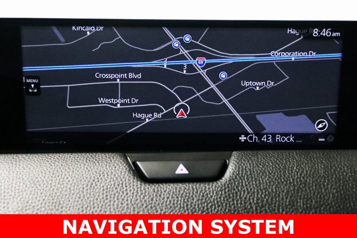 Used 2025 MAZDA CX-70 Plug-In Hybrid w/ Premium Pkg image 19