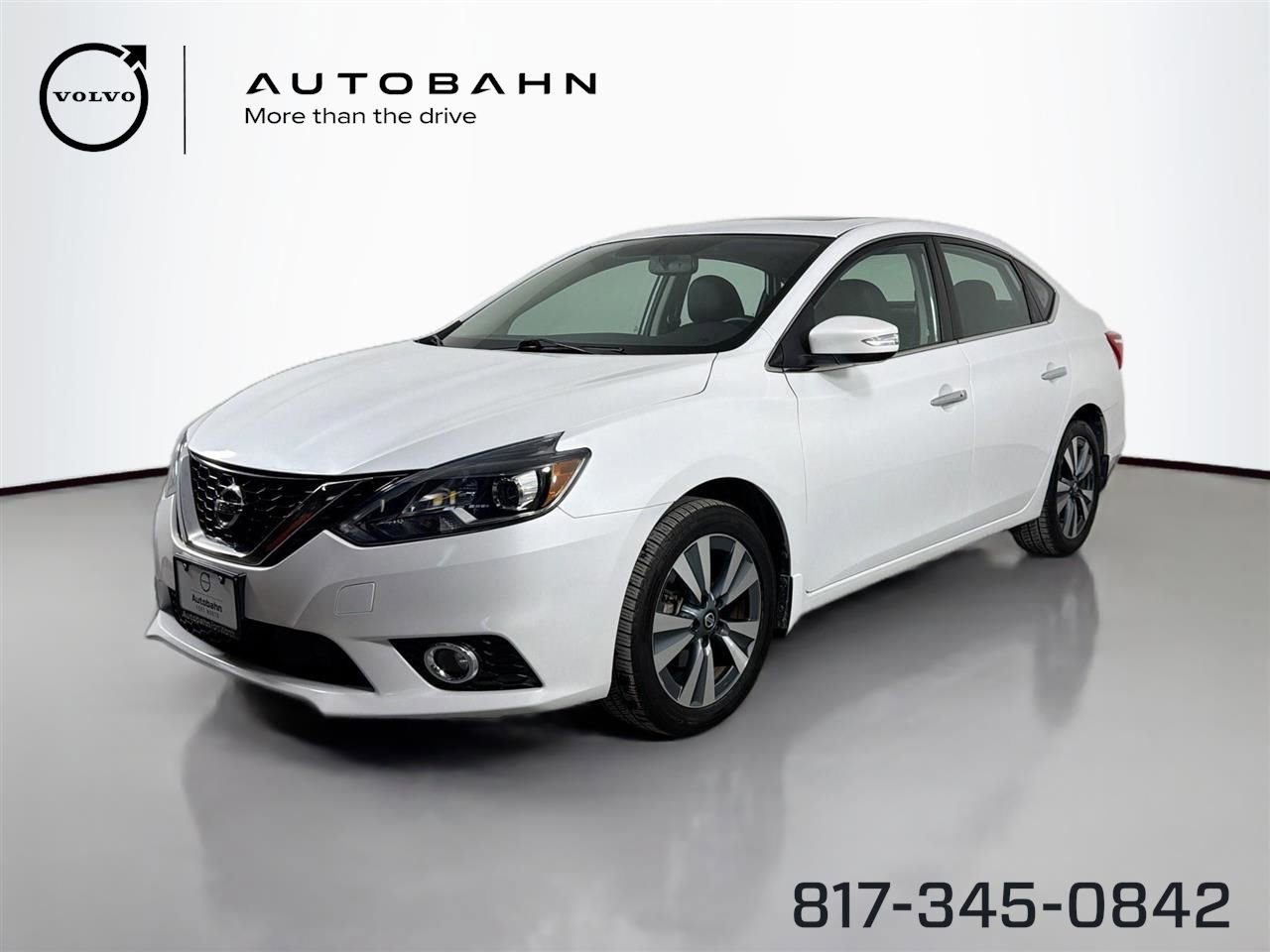 Used 2019 Nissan Sentra SL FWD image 1