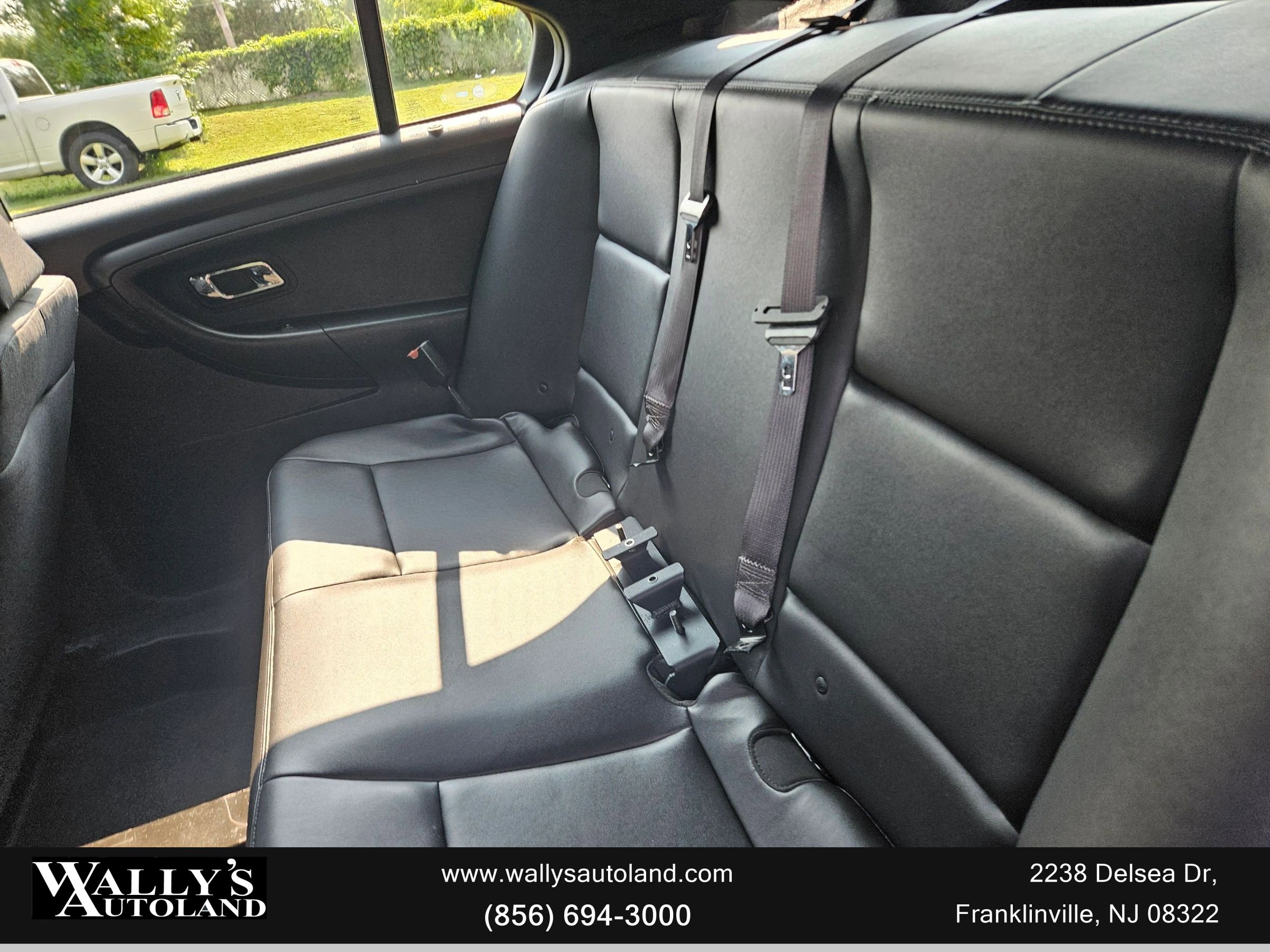 Used 2017 Ford Taurus Police Interceptor AWD w/ Ready For The Road Package image 11