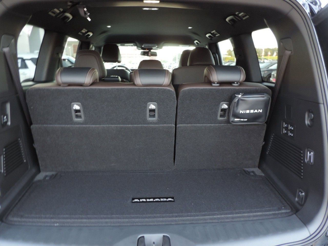 New 2026 Nissan Armada SL image 14
