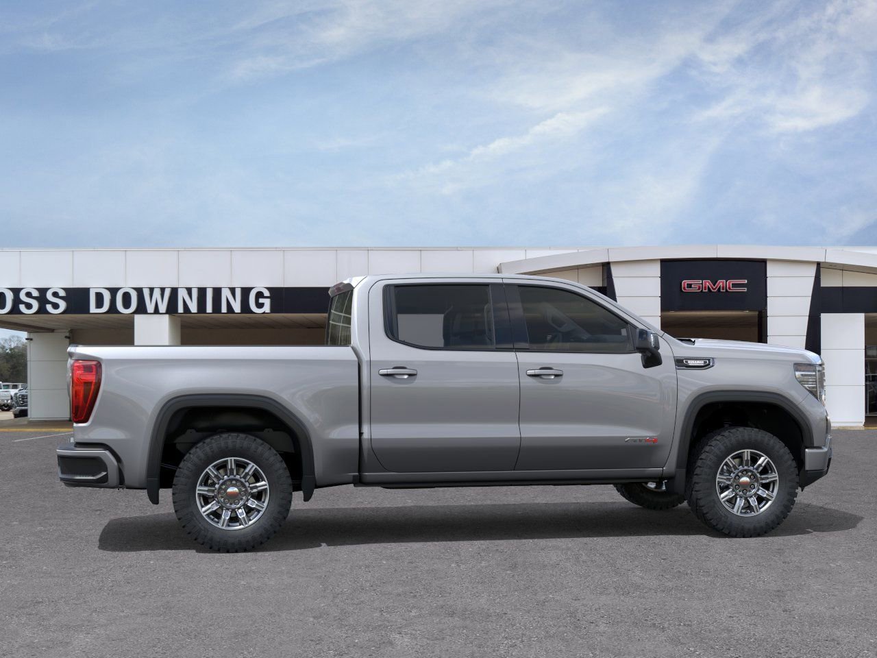 New 2026 GMC Sierra 1500 AT4 AWD/4WD image 5