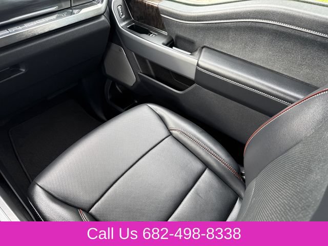 Used 2024 Ford F250 Lariat AWD/4WD image 16