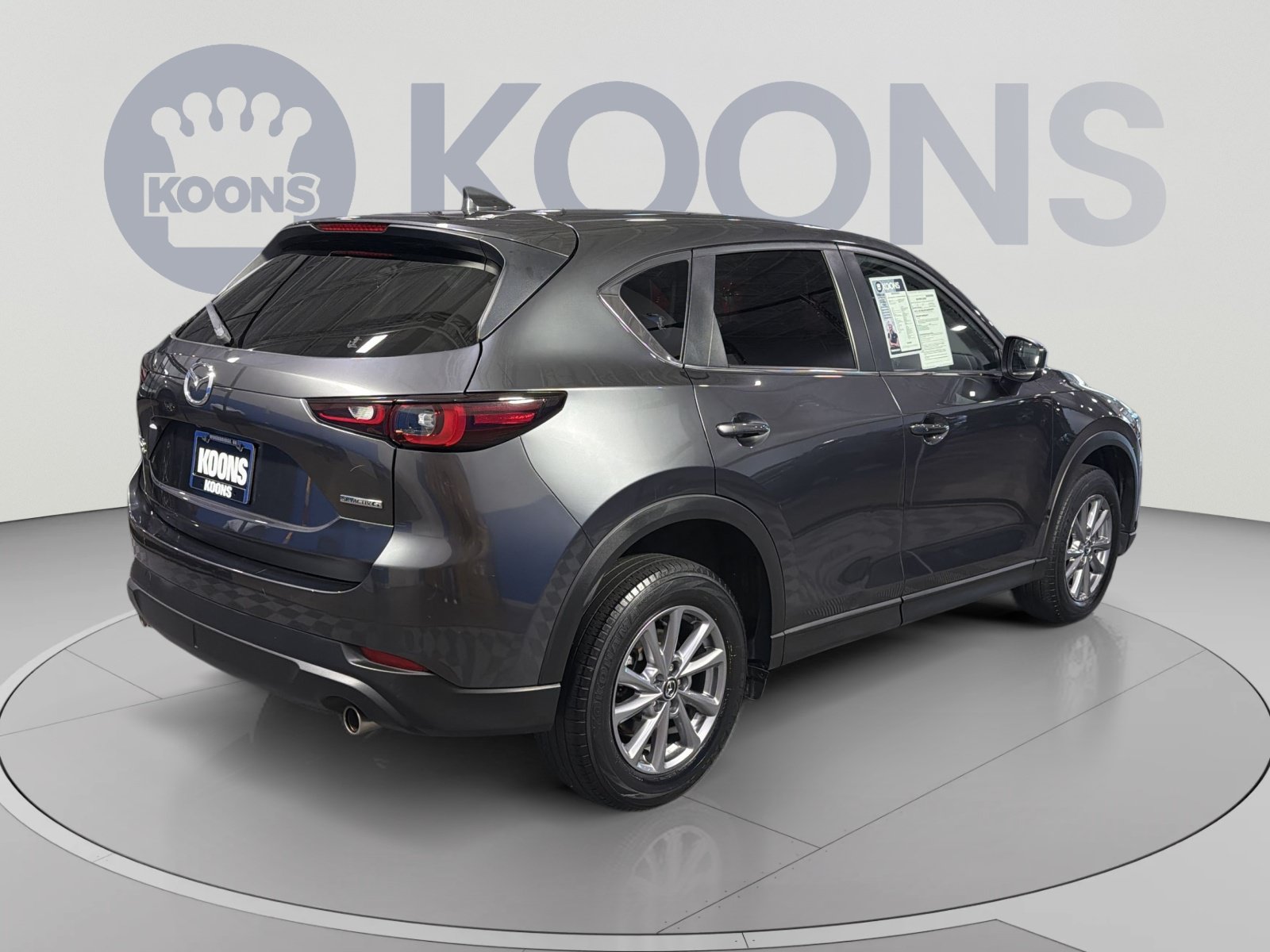 Used 2023 MAZDA CX-5 AWD 2.5 S image 4
