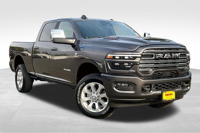 New 2026 RAM 2500 Laramie w/ Sport Appearance Package
