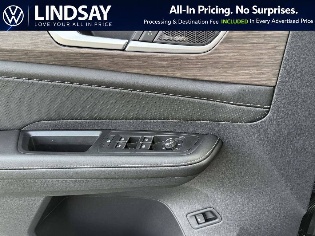 New 2026 Volkswagen Atlas SEL Premium R-Line image 19