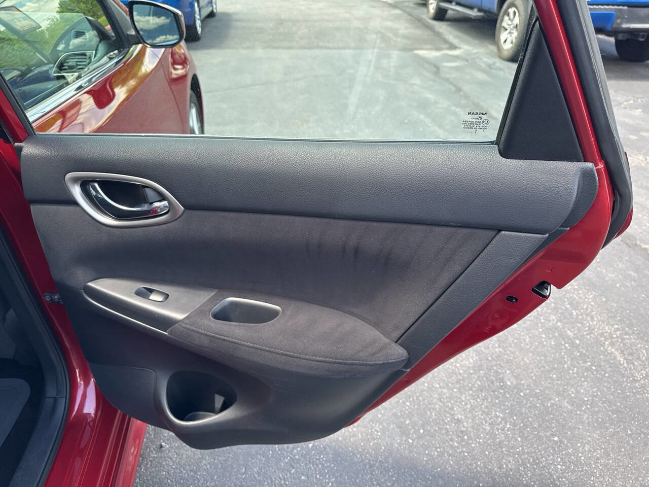 Used 2013 Nissan Sentra SR w/ Driver Pkg FWD image 20