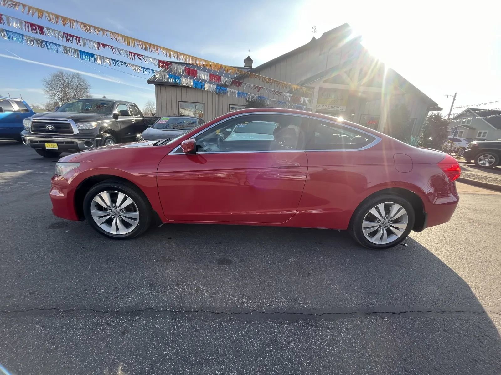 Used 2011 Honda Accord LX-S image 3