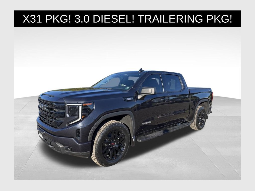 Used 2024 GMC Sierra 1500 Elevation AWD/4WD image 1