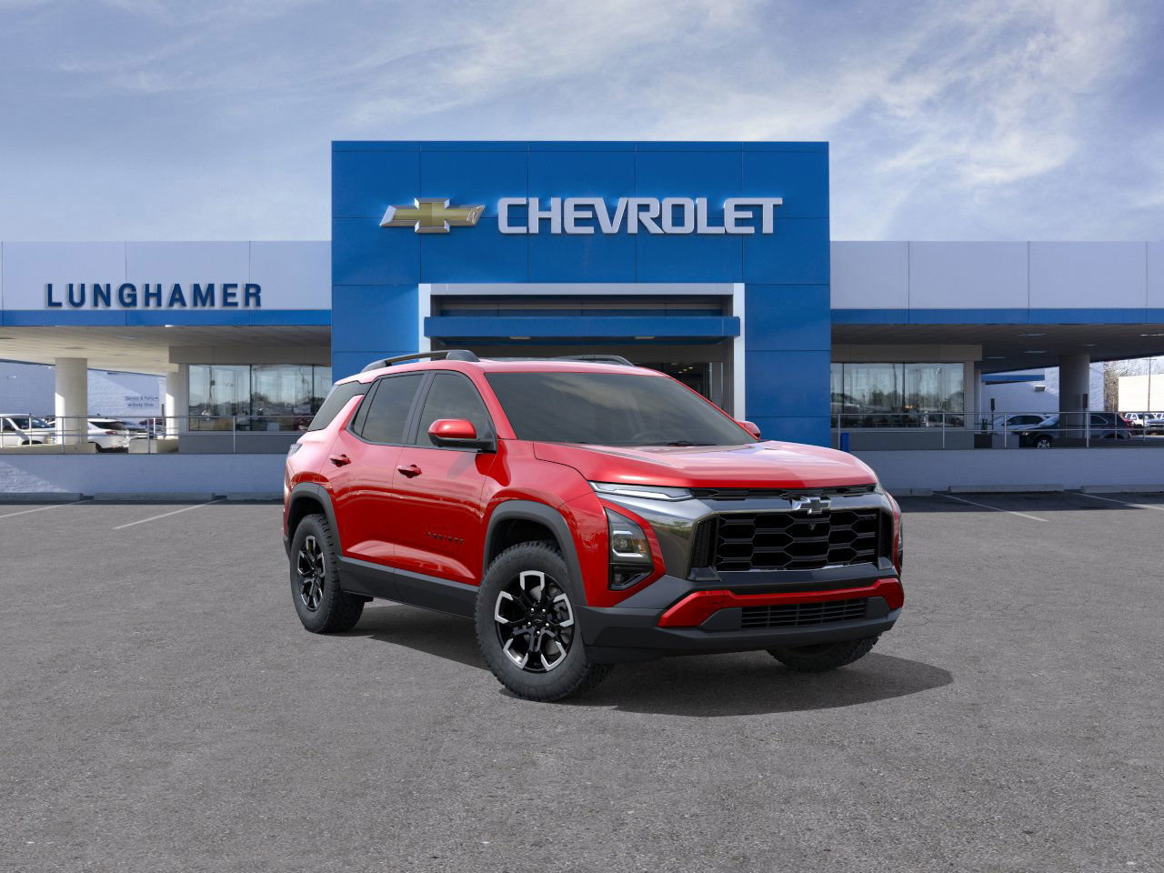 New 2026 Chevrolet Equinox ACTIV w/ Convenience Package III