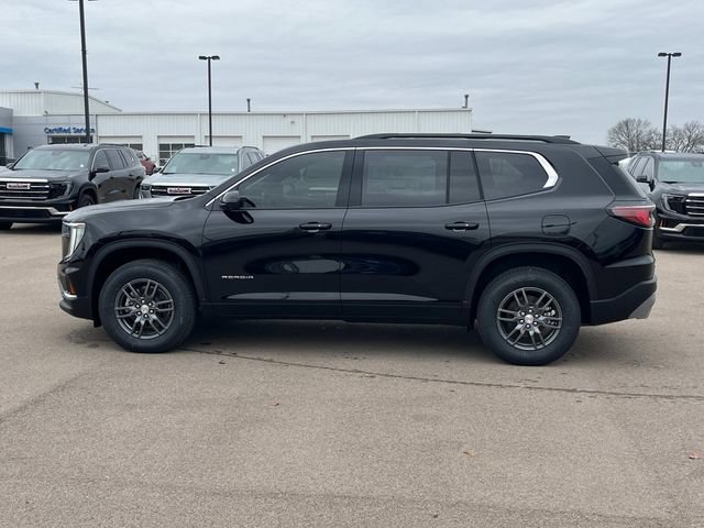 New 2026 GMC Acadia Elevation FWD image 9