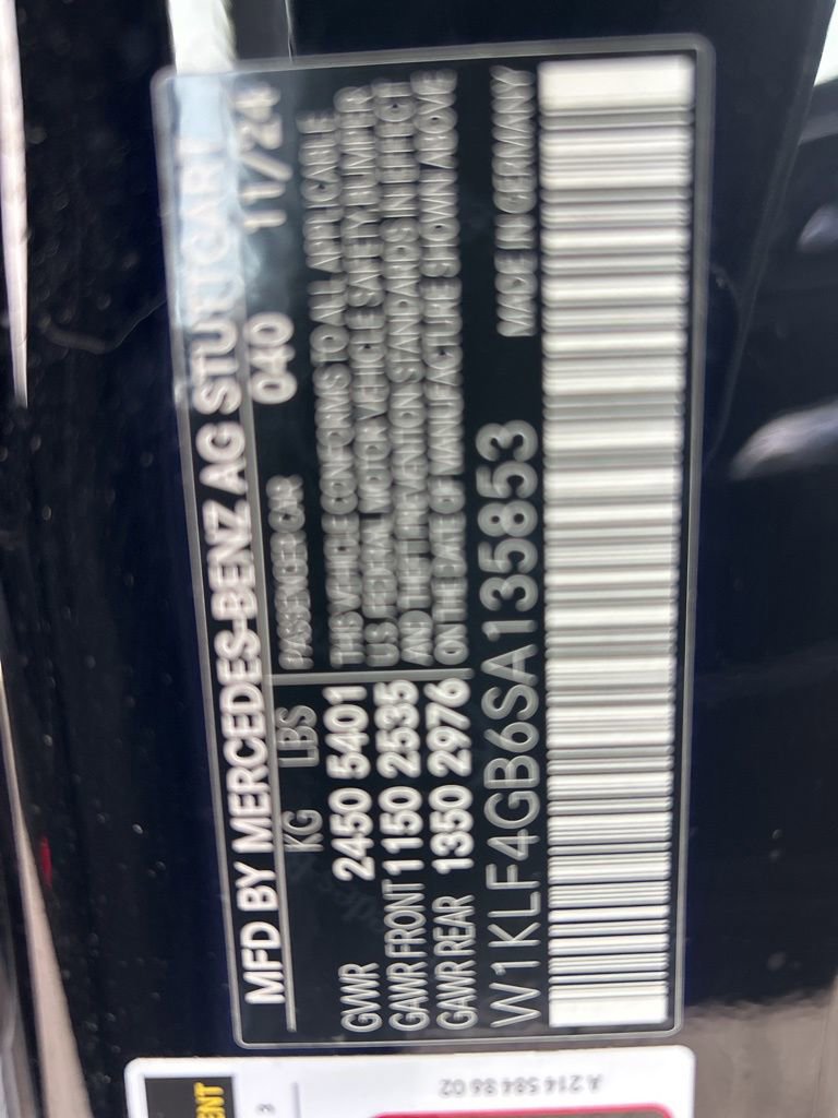 Used 2025 Mercedes-Benz E 350 Sedan image 38