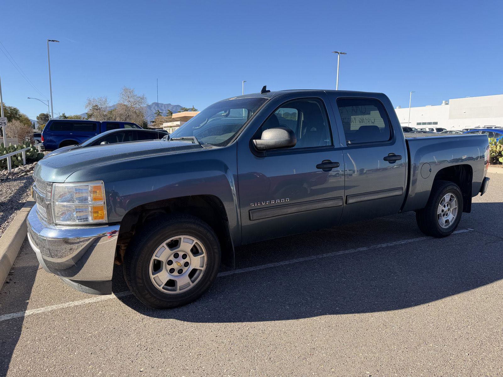 Used 2013 Chevrolet Silverado 1500 LT w/ All-Star Edition image 2