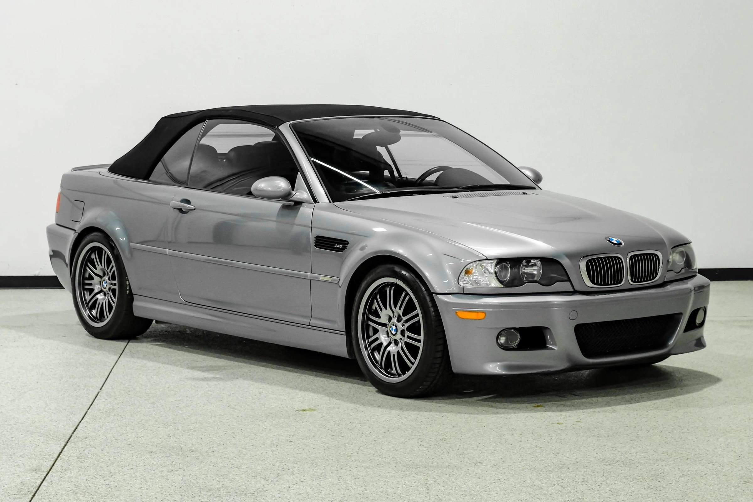 Used 2003 BMW M3 Convertible RWD image 5