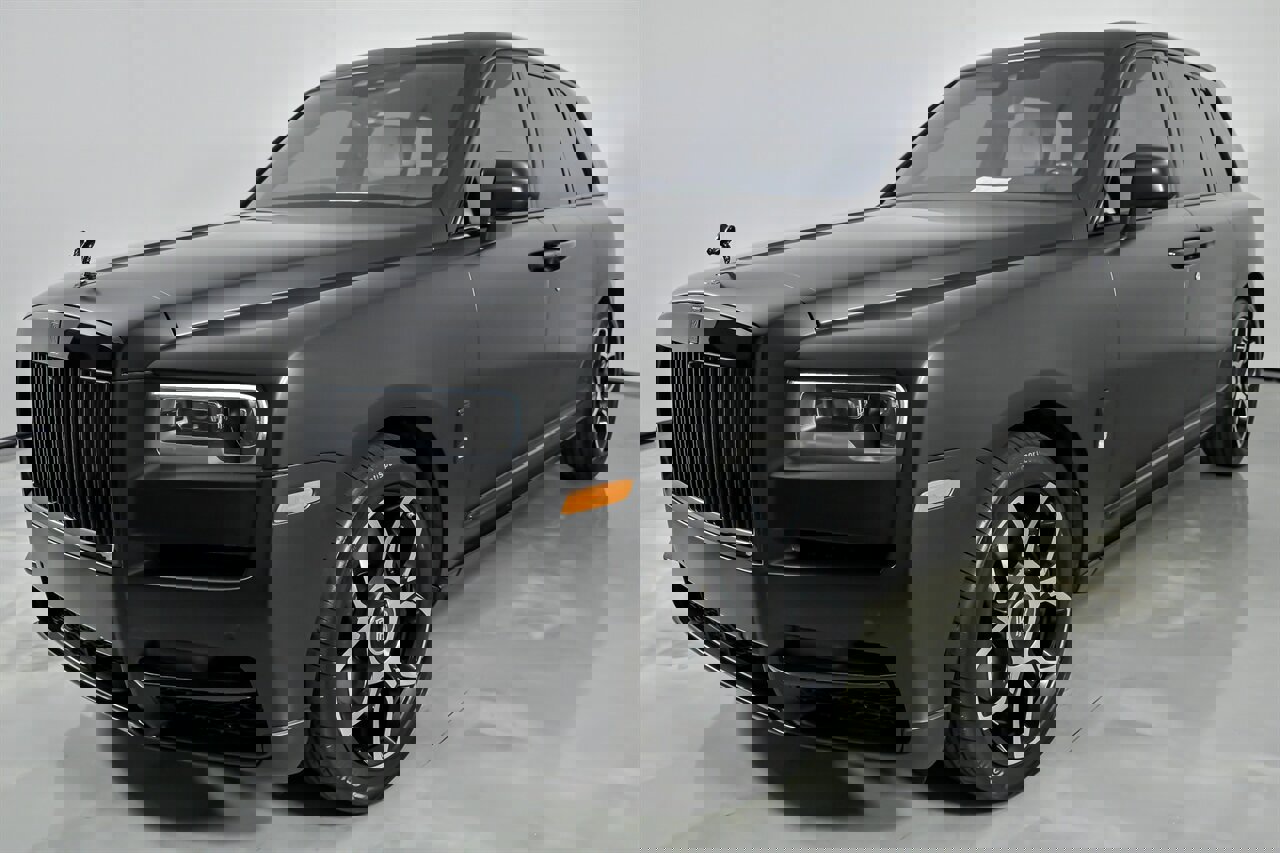 Used 2019 Rolls-Royce Cullinan image 6