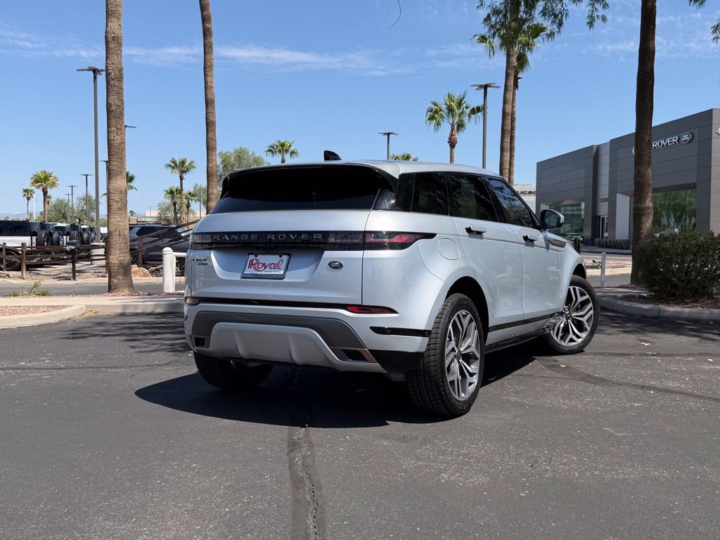 Used 2020 Land Rover Range Rover Evoque R-Dynamic HSE AWD/4WD image 20
