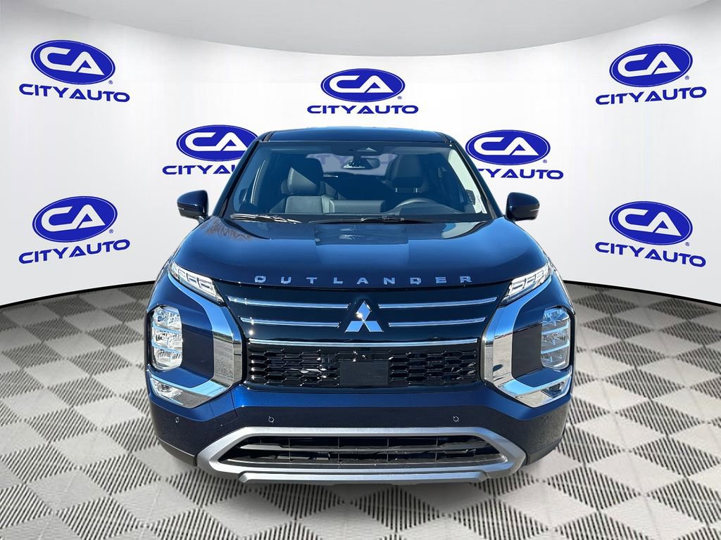 New 2026 Mitsubishi Outlander SE FWD image 8