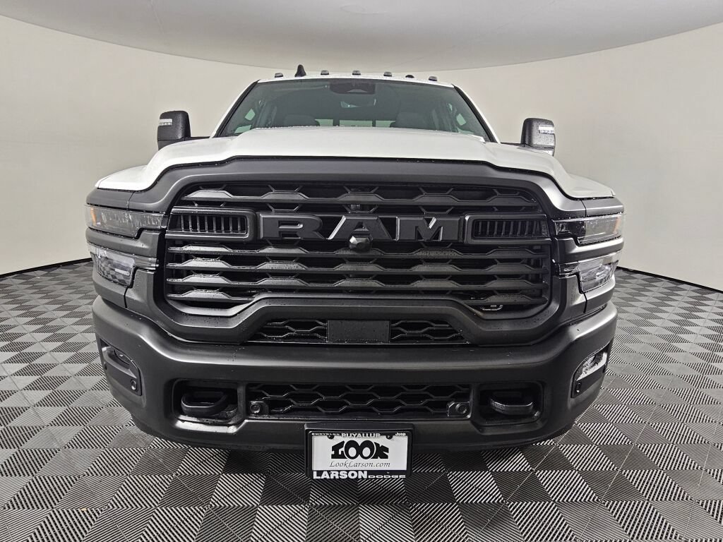New 2026 RAM 2500 Warlock AWD/4WD image 9