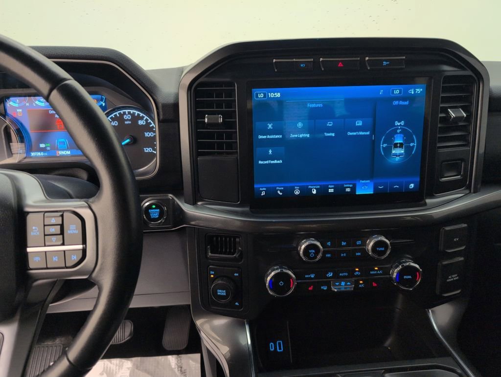 Used 2022 Ford F150 XLT w/ Equipment Group 302A High image 15