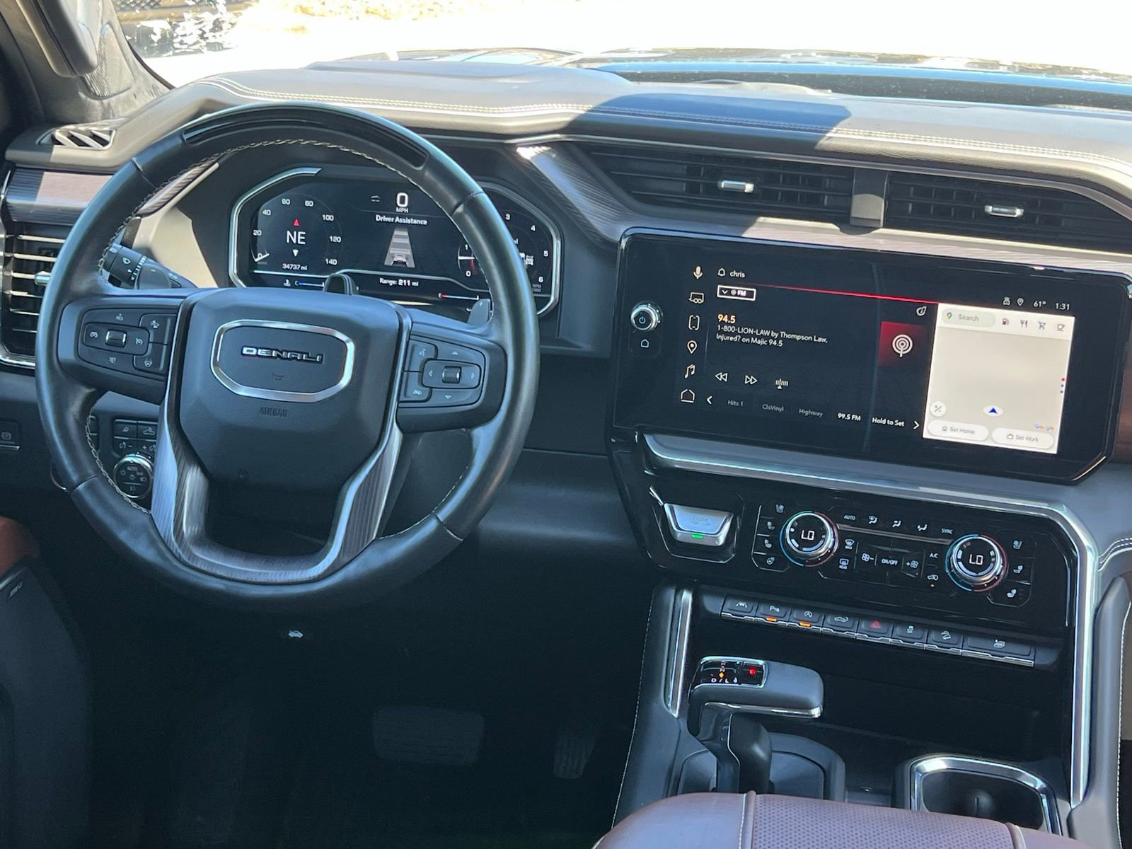 Used 2023 GMC Sierra 1500 Denali Ultimate image 18