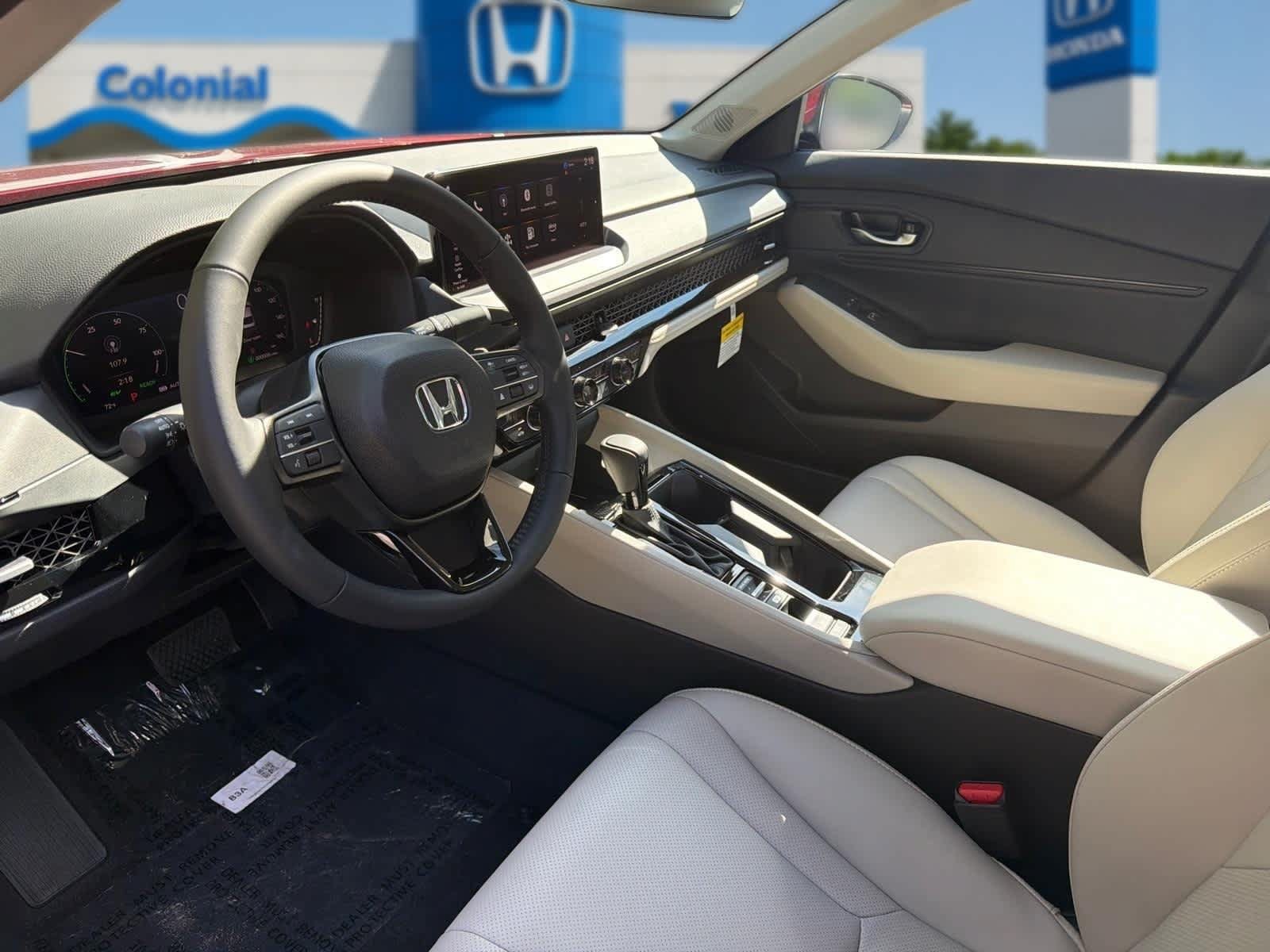 New 2026 Honda Accord EX-L image 12