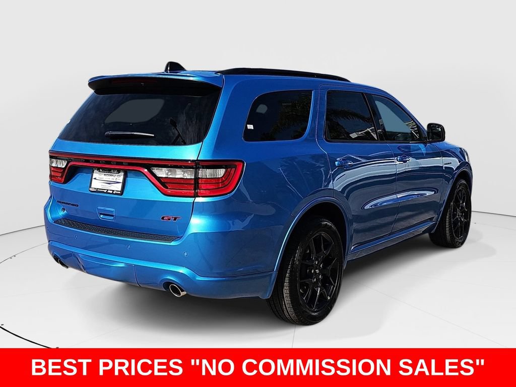 New 2026 Dodge Durango GT AWD/4WD image 3