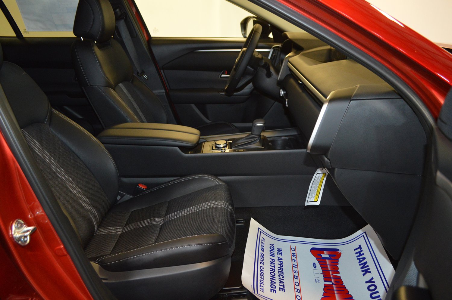 New 2026 MAZDA CX-50 2.5 Hybrid w/ Cargo Package image 11