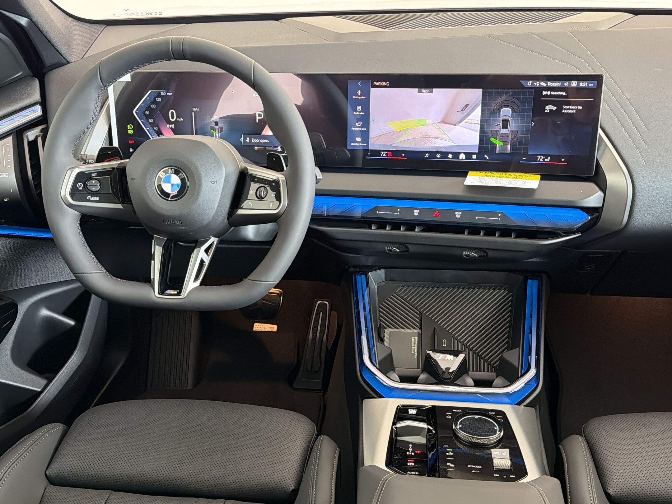 New 2026 BMW X3 xDrive30i w/ M Sport Package AWD/4WD image 28
