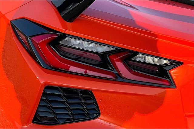 Used 2020 Chevrolet Corvette Stingray Preferred Cpe w/ 2LT Preferred Equipment Group image 28