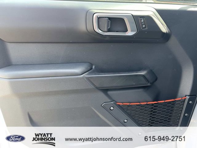 New 2026 Ford Bronco Stroppe Edition AWD/4WD image 21