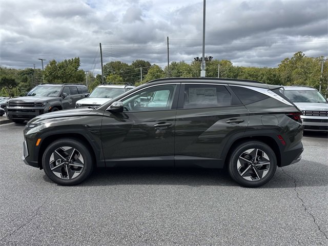 New 2026 Hyundai Tucson SEL image 4
