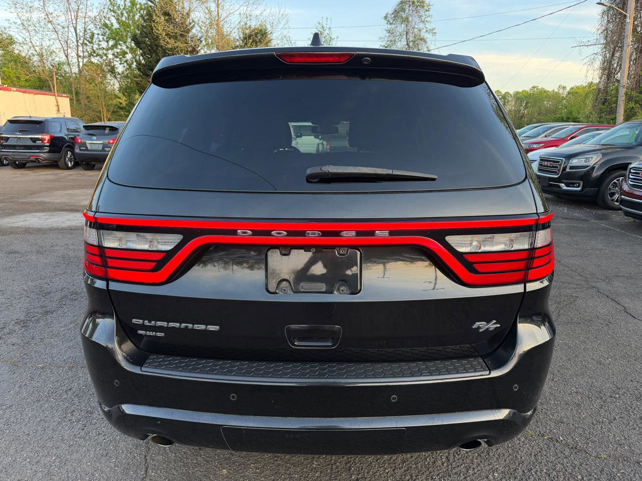 Used 2015 Dodge Durango R/T w/ Premium Nappa Leather Group AWD/4WD image 6