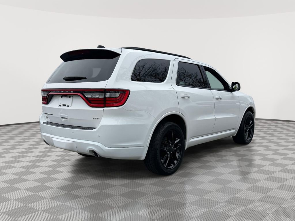 Certified 2024 Dodge Durango GT AWD/4WD image 8
