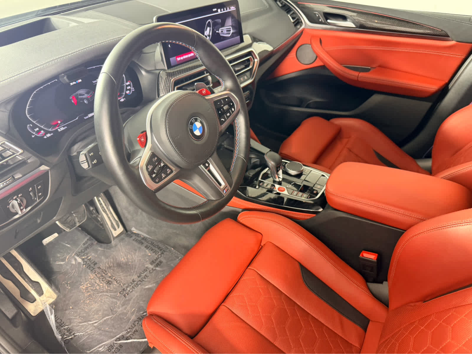 Certified 2023 BMW X4 M w/ Competition Package image 11