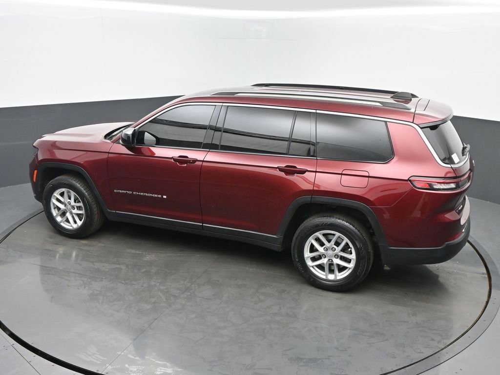 Used 2023 Jeep Grand Cherokee L Laredo image 42