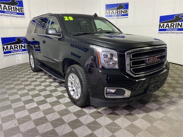 Used 2020 GMC Yukon SLT w/ Open Road Package
