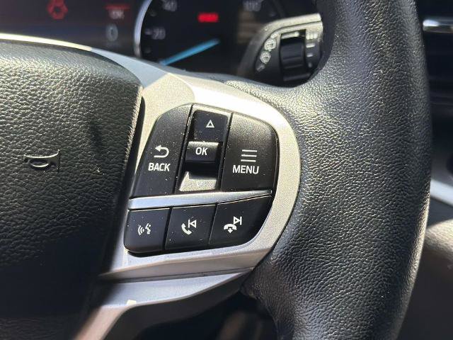 Certified 2023 Ford Explorer XLT RWD image 11