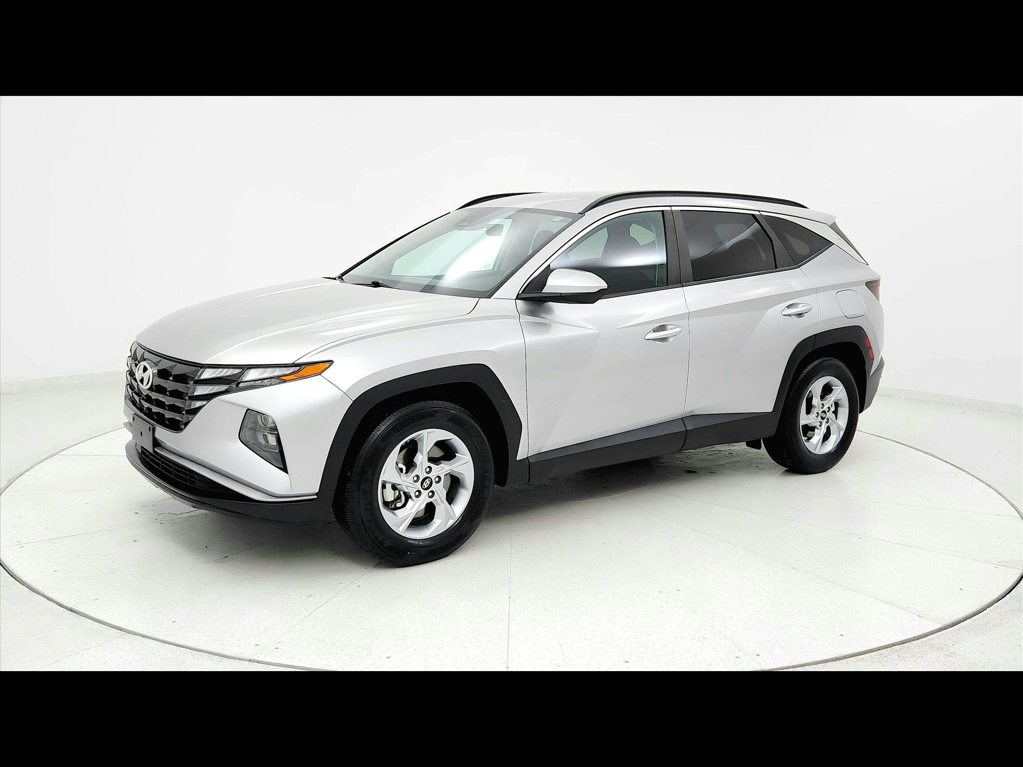 Used 2024 Hyundai Tucson SEL