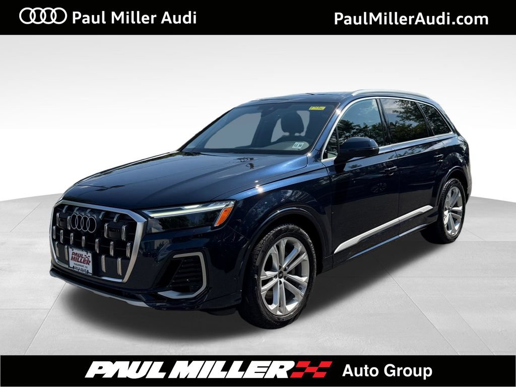 Used 2026 Audi Q7 3.0T Premium Plus w/ Premium Plus Package AWD/4WD image 1