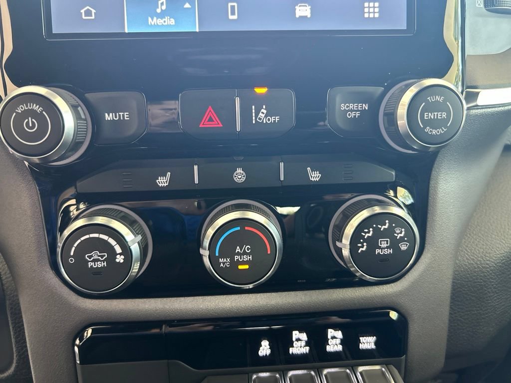 Used 2026 RAM 1500 Big Horn AWD/4WD image 48