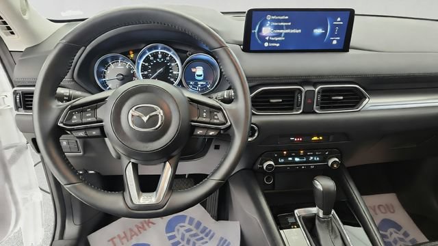 Used 2025 MAZDA CX-5 AWD 2.5 S w/ Preferred Package image 14