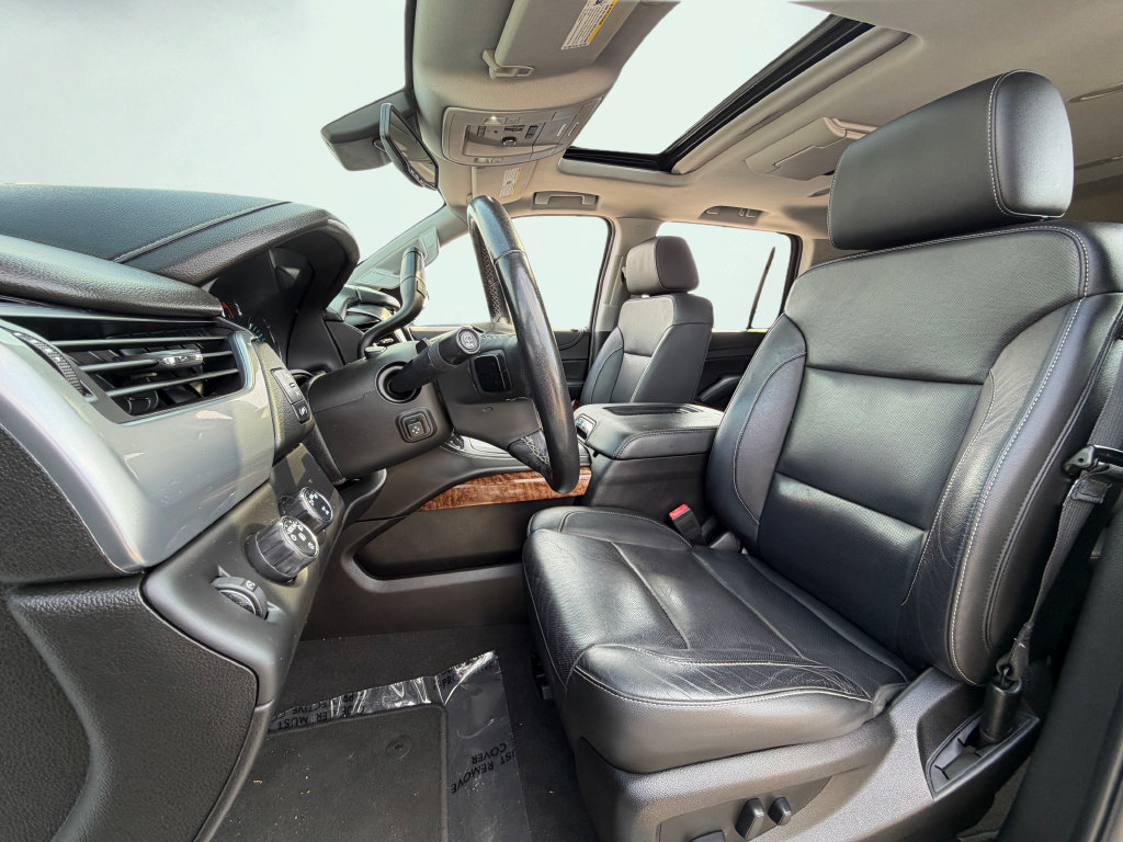 Used 2020 Chevrolet Tahoe Premier AWD/4WD image 48