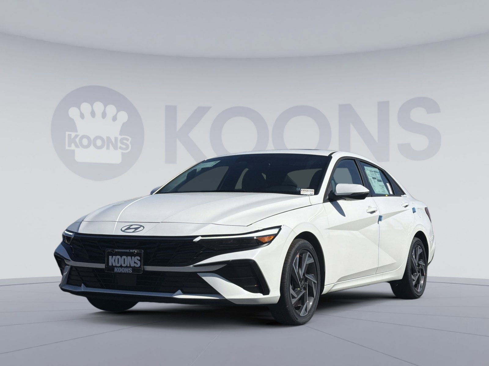 New 2026 Hyundai Elantra Limited