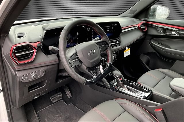 New 2026 Chevrolet TrailBlazer RS w/ Convenience Package AWD/4WD image 7