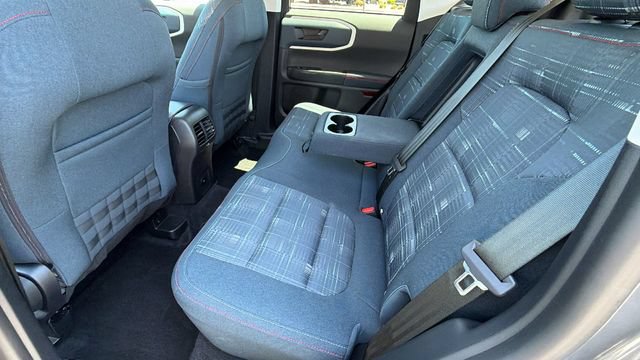 Used 2025 Ford Bronco Sport Heritage AWD/4WD image 15
