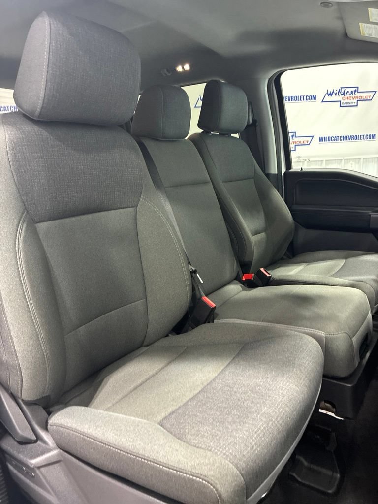 Used 2025 Ford F150 XLT w/ Equipment Group 301A Standard AWD/4WD image 37