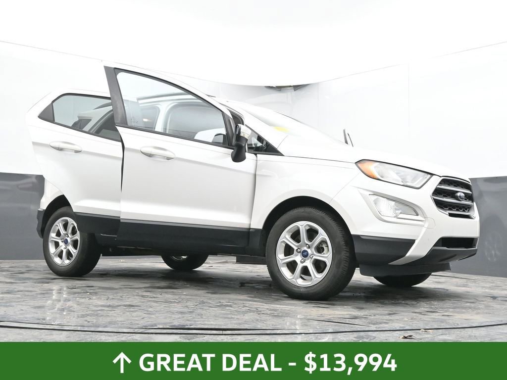 Used 2020 Ford EcoSport SE image 91