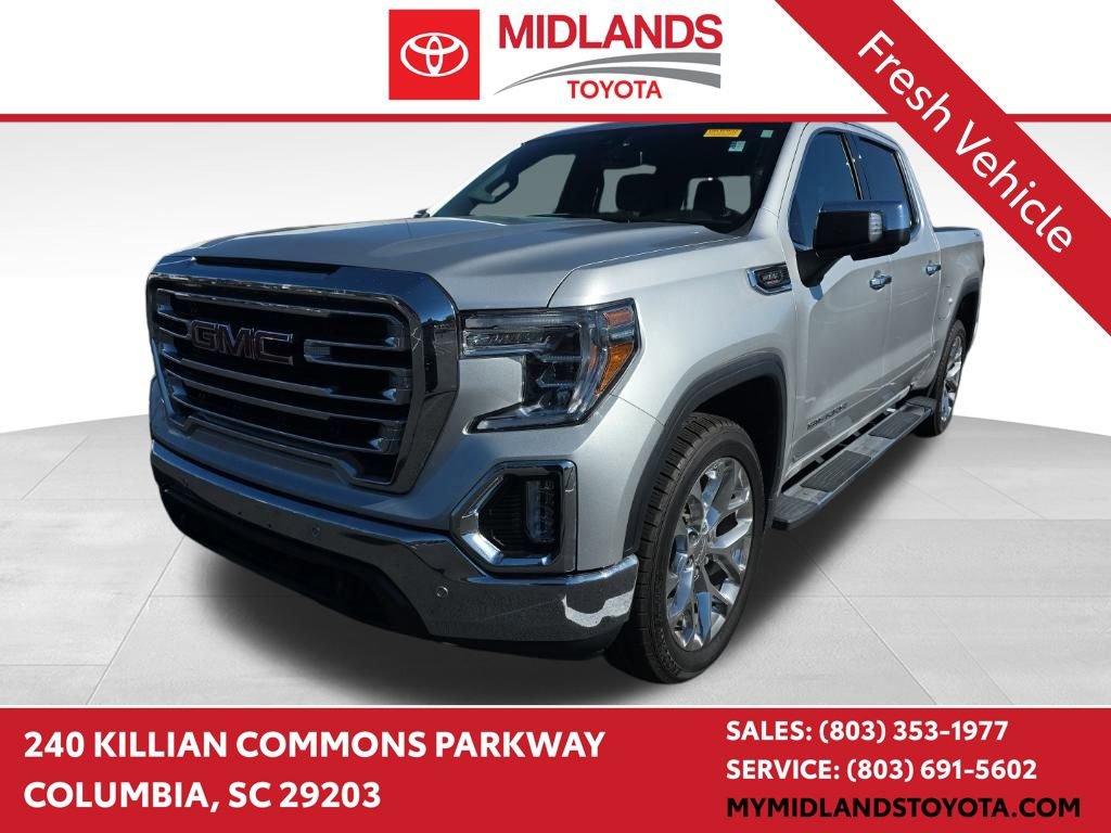 Used 2020 GMC Sierra 1500 SLT w/ SLT Premium Plus Package